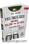 YKS İngilizce Okuma Kelime ve Çeviri Çalışmaları 
