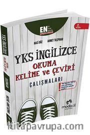YKS İngilizce Okuma Kelime ve Çeviri Çalışmaları 