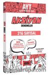 AYT Sayısal Aksiyon 3'lü Denemeler