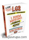 8. Sınıf Sayısal 1.Dönem Tekrarı Soru Bankası