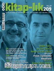 Kitap-lık 209 / Mayıs-Haziran 2020