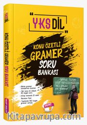 YKS Dil Konu Özetli Gramer Soru Bankası Smart English