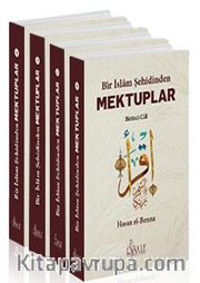 Bir İslam Şehidinden Mektuplar Set (4 Kitap)