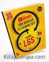 8. Sınıf LGS 1. Dönem Tüm Dersler 5'li Deneme Seti