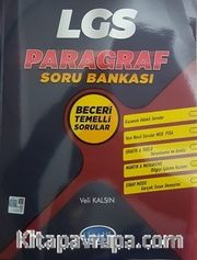 8. Sınıf LGS Paragraf Beceri Temelli Soru Bankası