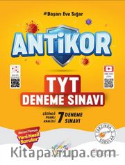 Antikor TYT 7 Deneme Sınavı