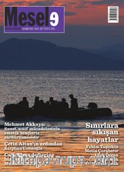 Mesele Dergisi Kasım 2015 Sayı:107