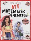 AYT Matematik Denemeleri (Yüz Yüze Anlatılan Konular) 