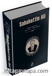 Sabahattin Ali Bütün Eserleri (Tek Cilt)