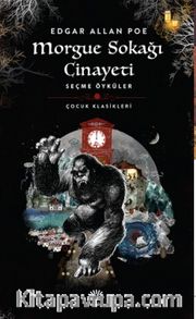 Morgue Sokağı Cineyeti <br /> Seçme Öyküler
