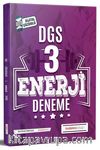 2020 DGS Enerji 3 Deneme Çözümlü 