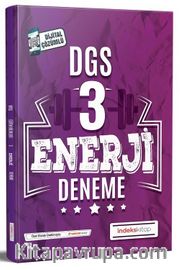 2020 DGS Enerji 3 Deneme Çözümlü 