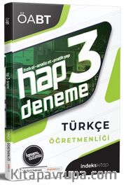 2020 ÖABT Türkçe Öğretmenliği Hap 3 Deneme Çözümlü 