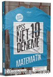 2020 KPSS Matematik Net 10 Deneme Çözümlü 