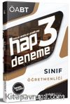 2020 ÖABT Sınıf Öğretmenliği Hap 3 Deneme Çözümlü