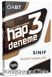 2020 ÖABT Sınıf Öğretmenliği Hap 3 Deneme Çözümlü