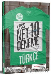 2020 KPSS Türkçe Net 10 Deneme Çözümlü 
