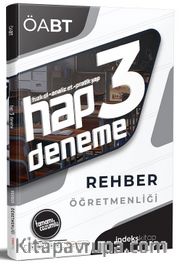 2020 ÖABT Rehber Öğretmenliği Hap 3 Deneme Çözümlü 