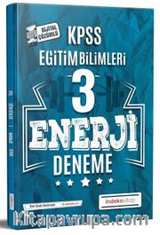 2020 KPSS Eğitim Bilimleri Enerji 3 Deneme Çözümlü 