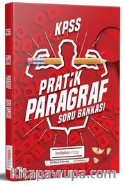 2020 KPSS Pratik Paragraf Soru Bankası 