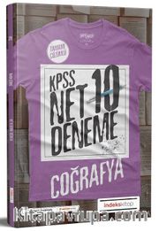 2020 KPSS Coğrafya Net 10 Deneme Çözümlü