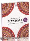 Ahenkli Renkler / Büyükler İçin Boyama Kitabı Mandala