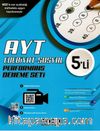 AYT Edebiyat Sosyal Bilimler Özel 5'li Performans Deneme Seti
