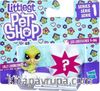 Littlest Pet Shop 2'li Mini Miniş - Lolly-Leo (B9389 C3009)