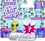 Littlest Pet Shop 2'li Mini Miniş - Lolly-Leo (B9389 C3009)