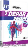 TYT Sarmal Depar 3'lü Deneme