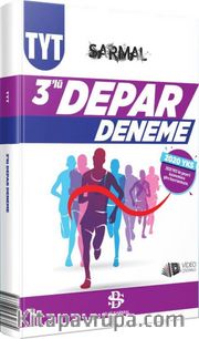 TYT Sarmal Depar 3'lü Deneme