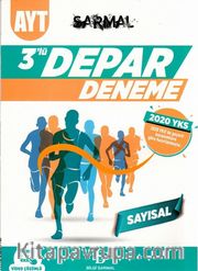 AYT Sayısal Sarmal 3'lü Depar Deneme