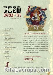 Post Öykü Sayı: Kasım-Aralık 2015