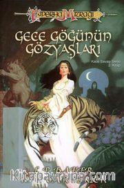 Gece Göğünün Gözyaşları <br />Kaos Savaşları Serisi-2 Ejderha Mızrağı