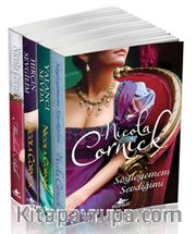 Nicola Cornick Romantik Kitaplar Takım Set (4 Kitap)