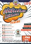 8.Sınıf LGS 1.Dönem Gönüllüler Karması 10+1 Deneme Sınavı