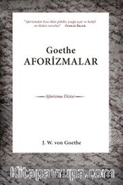 Goethe Aforizmalar