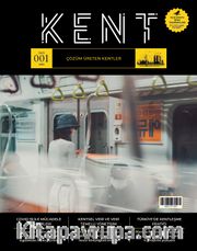 Kent Dergisi Sayı:1  2020