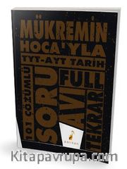 Mükremin Hoca'yla TYT - AYT Tarih Soru Avı 101 Çözümlü Soru