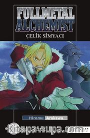 Fullmetal Alchemist - Çelik Simyacı 16