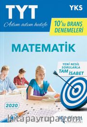 TYT Matematik 10'luDeneme Seti