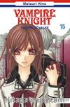 Vampir Şövalye 15 & Vampire Knight