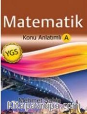 YGS Matematik Konu Anlatımlı (A-B)