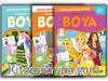 Büyük Boyama Seti (3 Kitap)