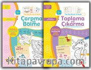 Etkinliklerle Matematik Seti (2 Kitap)