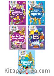 İlk Kütüphanem Seti (5 Kitap)