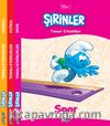 Şirinler Temalı Aktiviteler Seti (3 Kitap)