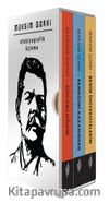 Gorki Otobiyografik Üçleme (3 Kitap)