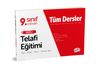 9. Sınıf Tüm Dersler Hızlı Telafi Eğitimi 