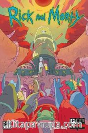 Rick and Morty 14